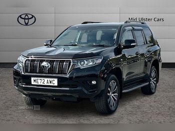 Used Toyota Land Cruiser 2022 for sale - 75532946: Photo