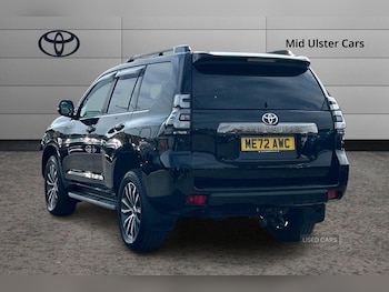 Used Toyota Land Cruiser 2022 for sale - 75532946: Photo