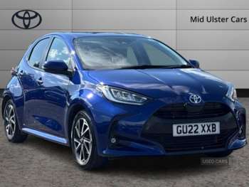 2022 - 1.5 Hybrid Design 5dr CVT