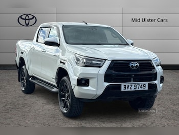 Used Toyota Hilux 2021 for sale - 78335972: Photo