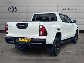 Used Toyota Hilux 2021 for sale - 78335972: Photo