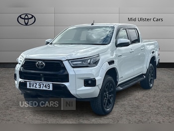 Used Toyota Hilux 2021 for sale - 78335972: Photo