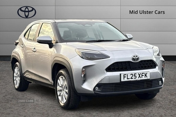 Used Toyota Yaris Cross 2025 for sale - 76486154: Photo 1
