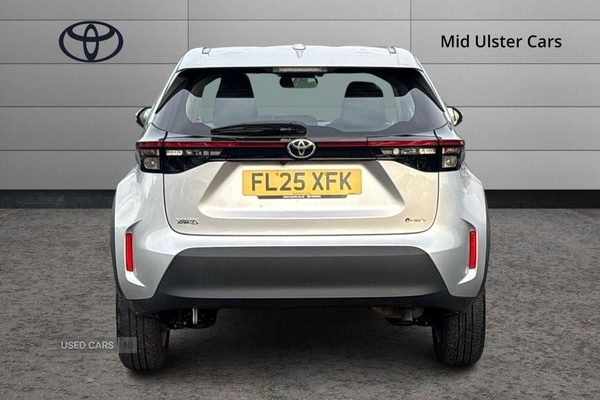 Used Toyota Yaris Cross 2025 for sale - 76486154: Photo 18