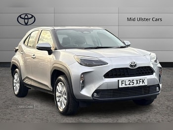 Used Toyota Yaris Cross 2025 for sale - 76486154: Photo