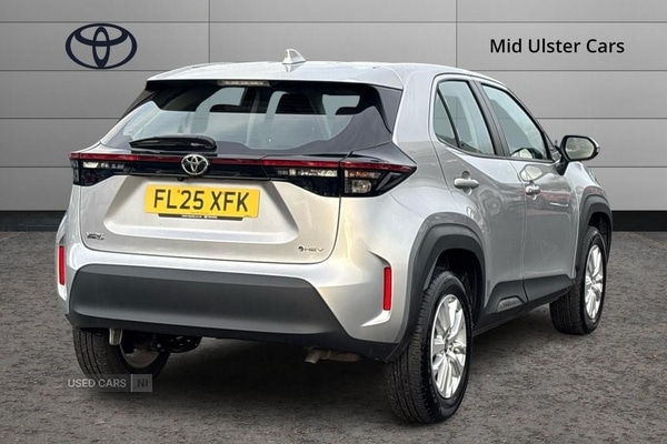 Used Toyota Yaris Cross 2025 for sale - 76486154: Photo 2