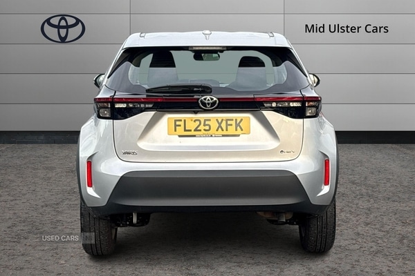 Used Toyota Yaris Cross 2025 for sale - 76486154: Photo 20