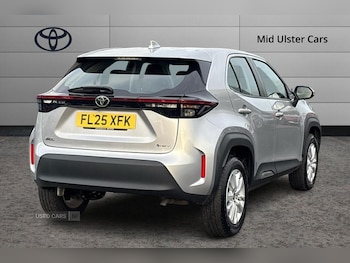 Used Toyota Yaris Cross 2025 for sale - 76486154: Photo