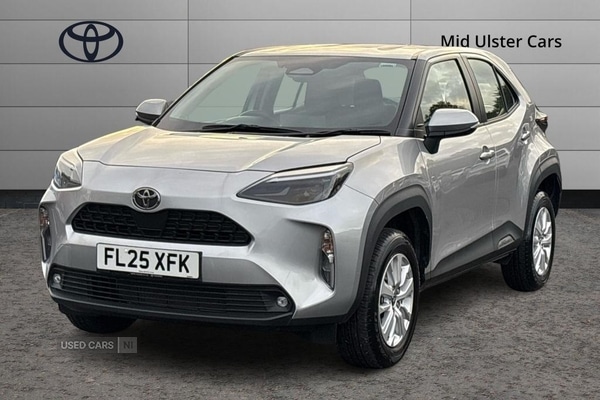 Used Toyota Yaris Cross 2025 for sale - 76486154: Photo 3