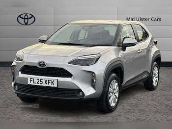 Used Toyota Yaris Cross 2025 for sale - 76486154: Photo