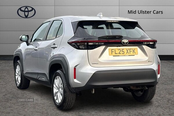 Used Toyota Yaris Cross 2025 for sale - 76486154: Photo 4