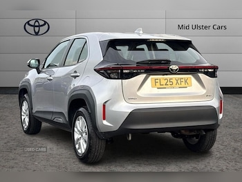 Used Toyota Yaris Cross 2025 for sale - 76486154: Photo