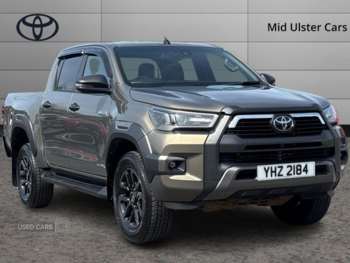 Used Toyota Hilux 2021 for sale - 74547038: Photo
