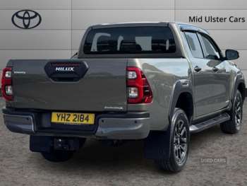 Used Toyota Hilux 2021 for sale - 74547038: Photo