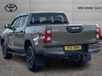 Used Toyota Hilux 2021 for sale - 74547038: Photo