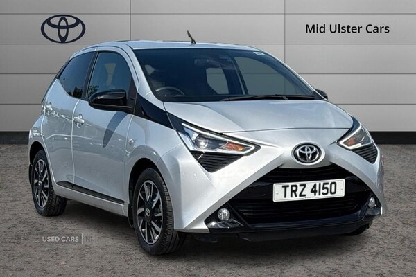 Used Toyota AYGO 2022 for sale - 75564582: Photo 1