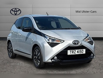 Used Toyota AYGO 2022 for sale - 75564582: Photo