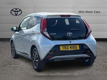 Used Toyota AYGO 2022 for sale - 75564582: Photo