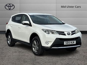 Used Toyota RAV4 2015 for sale - 79658800: Photo