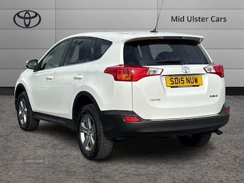 Used Toyota RAV4 2015 for sale - 79658800: Photo