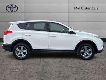 Used Toyota RAV4 2015 for sale - 79658800: Photo