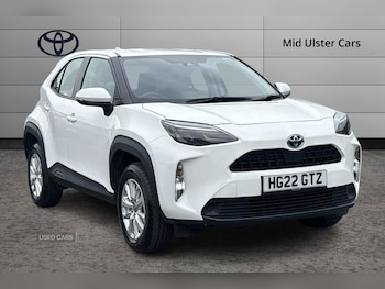 2022 - 1.5 Hybrid Icon 5dr CVT