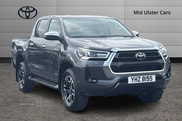 Used Toyota Hilux 2022 for sale - 76562911: Photo 1