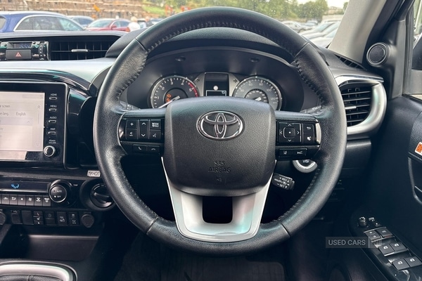 Used Toyota Hilux 2022 for sale - 76562911: Photo 13