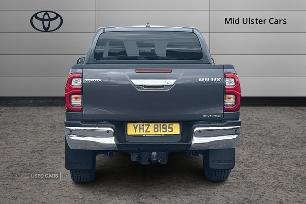 Used Toyota Hilux 2022 for sale - 76562911: Photo 18