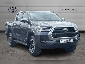 Toyota - Hilux