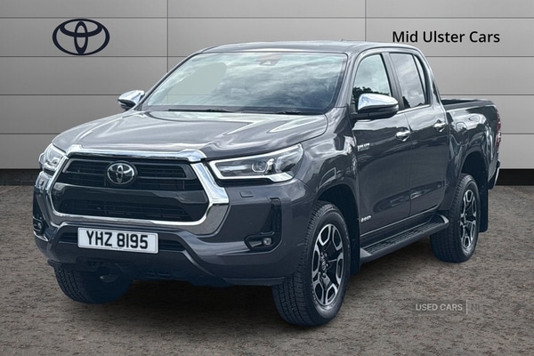 Used Toyota Hilux 2022 for sale - 76562911: Photo 3