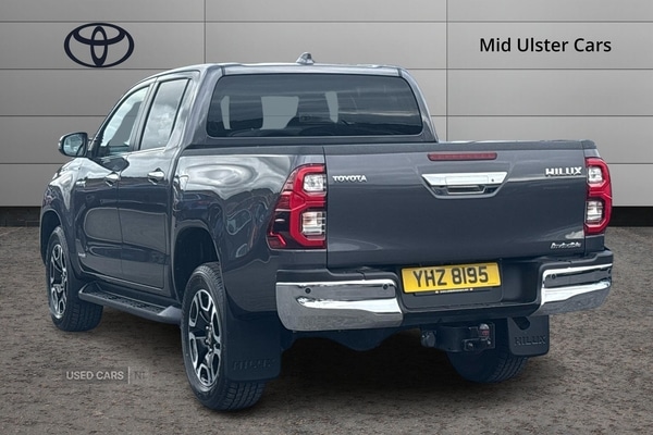 Used Toyota Hilux 2022 for sale - 76562911: Photo 4