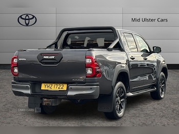 Used Toyota Hilux 2021 for sale - 79413590: Photo