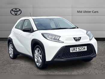 Toyota - Aygo X