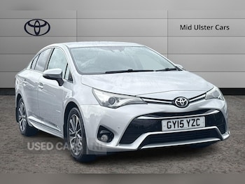 Used Toyota Avensis 2015 for sale - 78649691: Photo