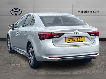 Used Toyota Avensis 2015 for sale - 78649691: Photo
