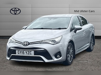 Used Toyota Avensis 2015 for sale - 78649691: Photo