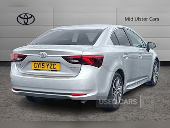 Used Toyota Avensis 2015 for sale - 78649691: Photo