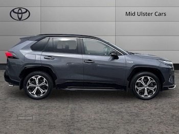 Used Toyota RAV4 2023 for sale - 78923570: Photo