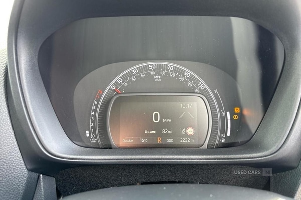 Vehicle 10