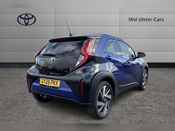 Used Toyota Aygo X 2025 for sale - 75553514: Photo