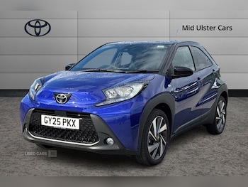 Used Toyota Aygo X 2025 for sale - 75553514: Photo