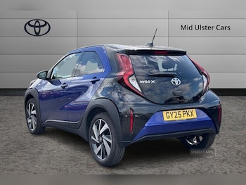 Used Toyota Aygo X 2025 for sale - 75553514: Photo