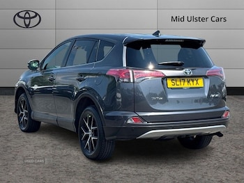 Used Toyota RAV4 2017 for sale - 79159411: Photo