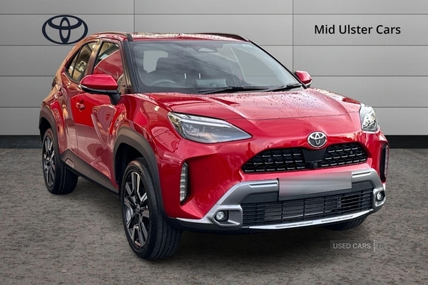 Used Toyota Yaris Cross 2025 for sale - 76803025: Photo 1