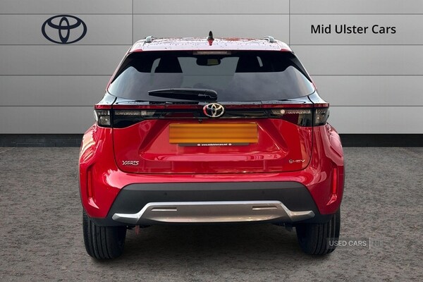 Used Toyota Yaris Cross 2025 for sale - 76803025: Photo 16