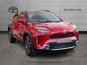 Toyota - Yaris Cross