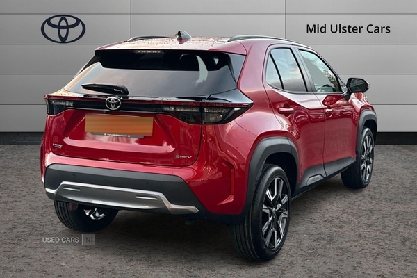 Used Toyota Yaris Cross 2025 for sale - 76803025: Photo 2