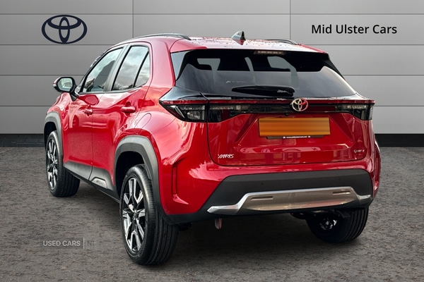 Used Toyota Yaris Cross 2025 for sale - 76803025: Photo 4