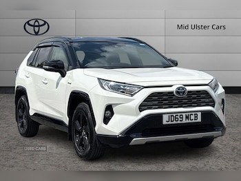 2020 - 2.5 VVT-i Hybrid Dynamic 5dr CVT